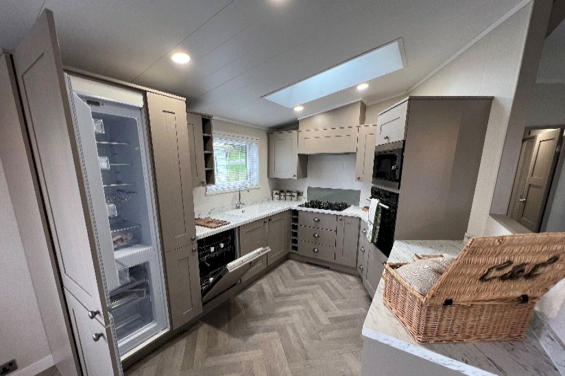 New Two Bed Victory Park View Lodge (37x20) New Two Bed Victory Park View Lodge (37x20)