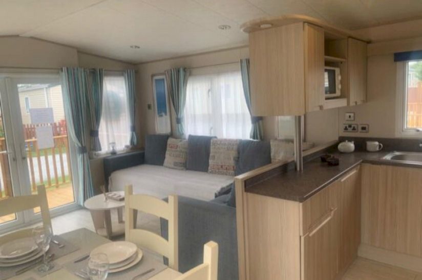 Three Bed ABI Beachcomber (12x38) 2012 Preloved Three Bed ABI Beachcomber (12x38) 2012 Preloved