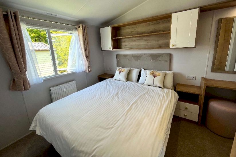 NEW Willerby Sierra NEW Willerby Sierra