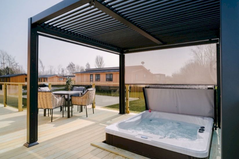 Two Bed Bespoke Retreat (45x22) 2022 Two Bed Bespoke Retreat (45x22) 2022