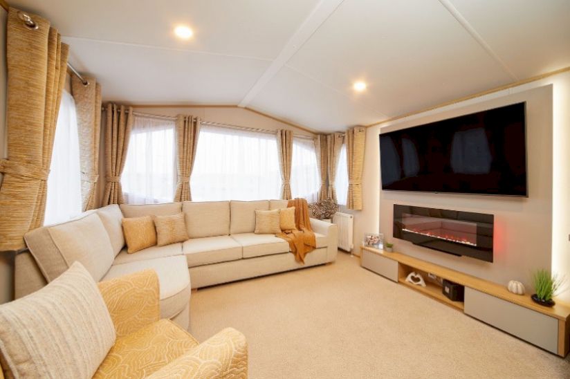 NEW Carnaby Melrose CL 38ft x 12ft NEW Carnaby Melrose CL 38ft x 12ft