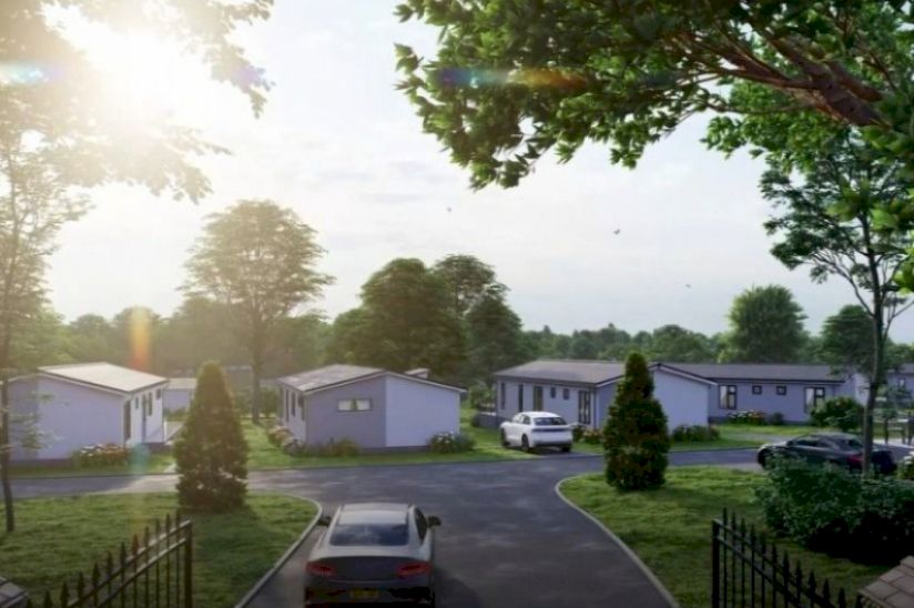 Holiday Lodges Available Holiday Lodges Available