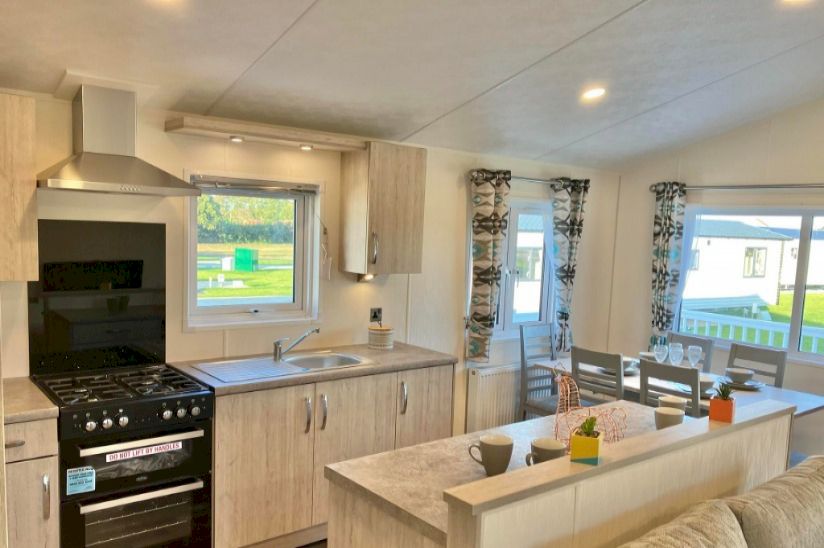 Three Bed Delta Lakeside (40x20) 2023 Three Bed Delta Lakeside (40x20) 2023