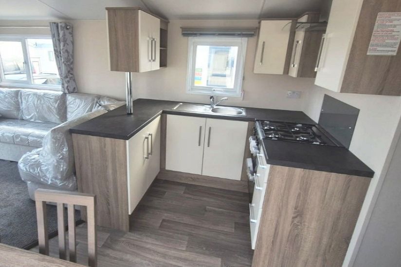 Brand new two bed Europa Maple Brand new two bed Europa Maple