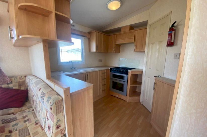 Two Bed ABI Lodge Two Bed ABI Lodge