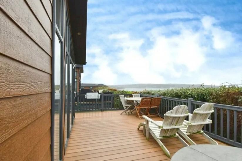 Two Bed Bay Lodge Two Bed Bay Lodge
