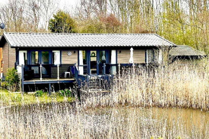 Three Bed Mallards Lodge Three Bed Mallards Lodge