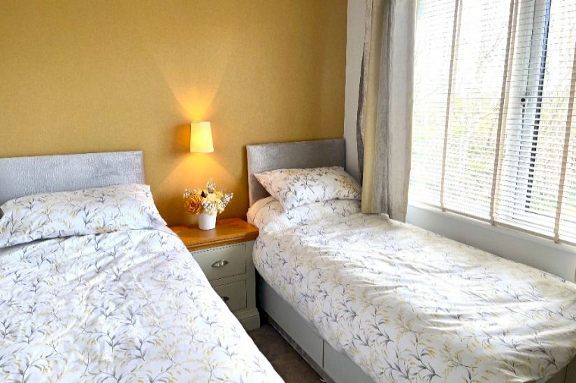 Three Bed Mallards Lodge Three Bed Mallards Lodge
