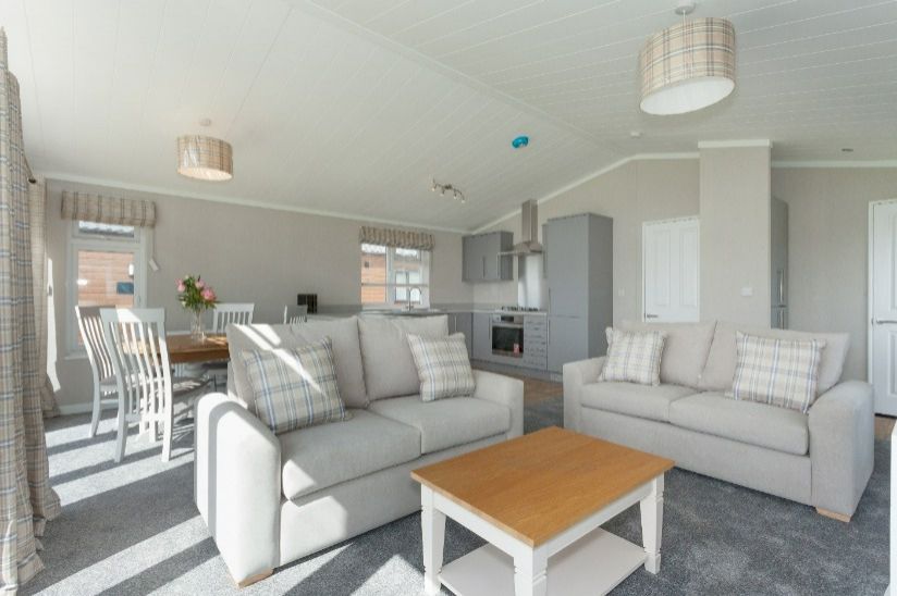 Two Bed Bespoke Omar Lodge (40x20) 2022 Two Bed Bespoke Omar Lodge (40x20) 2022