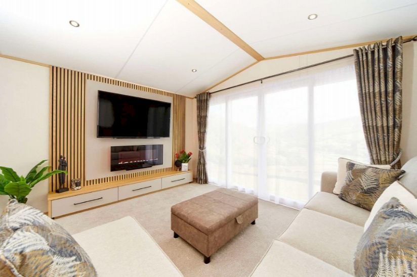 Two Bed Carnaby Chantry Lodge (41x13) 2025 Two Bed Carnaby Chantry Lodge (41x13) 2025
