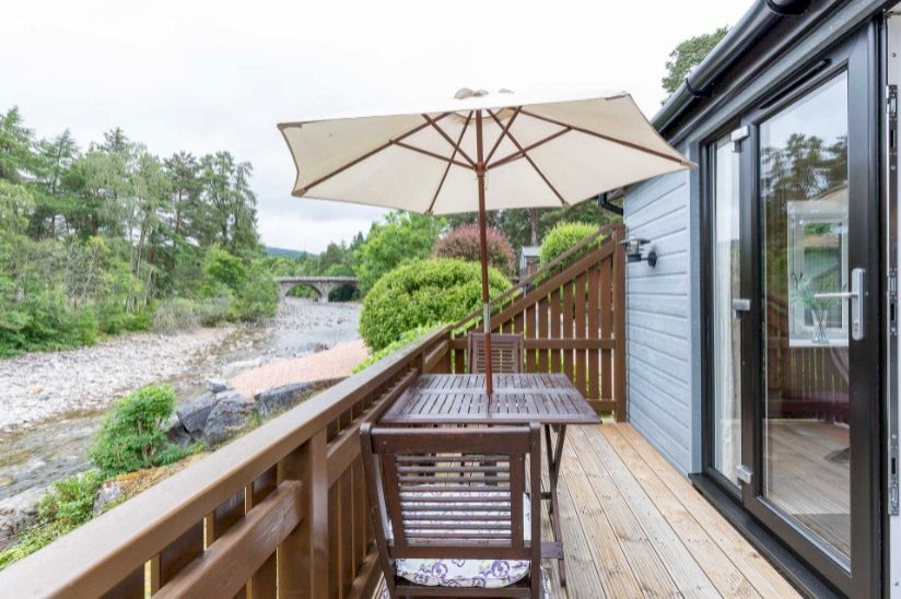 One Bed Otter Lodge One Bed Otter Lodge