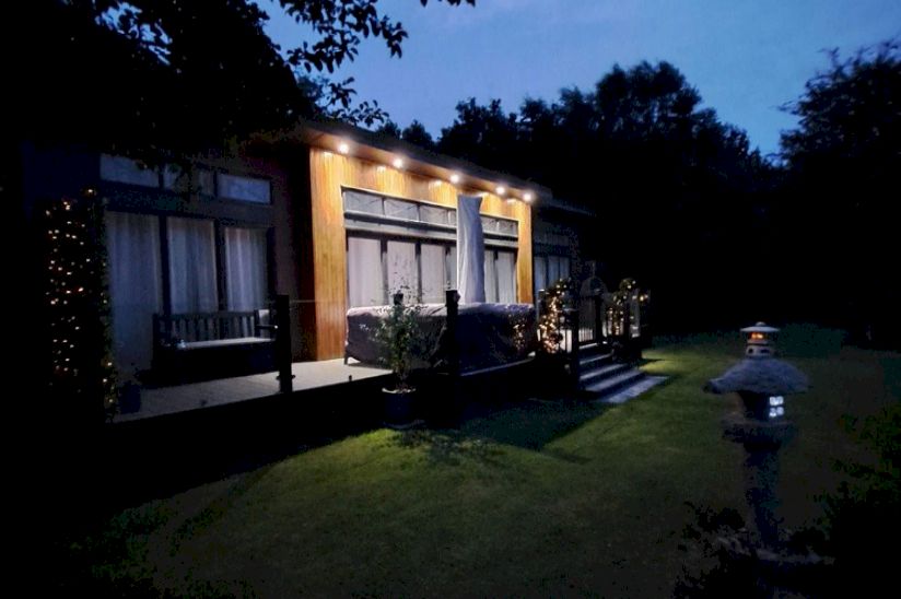 Three Bed Woodend Lodge (45x22) Three Bed Woodend Lodge (45x22)