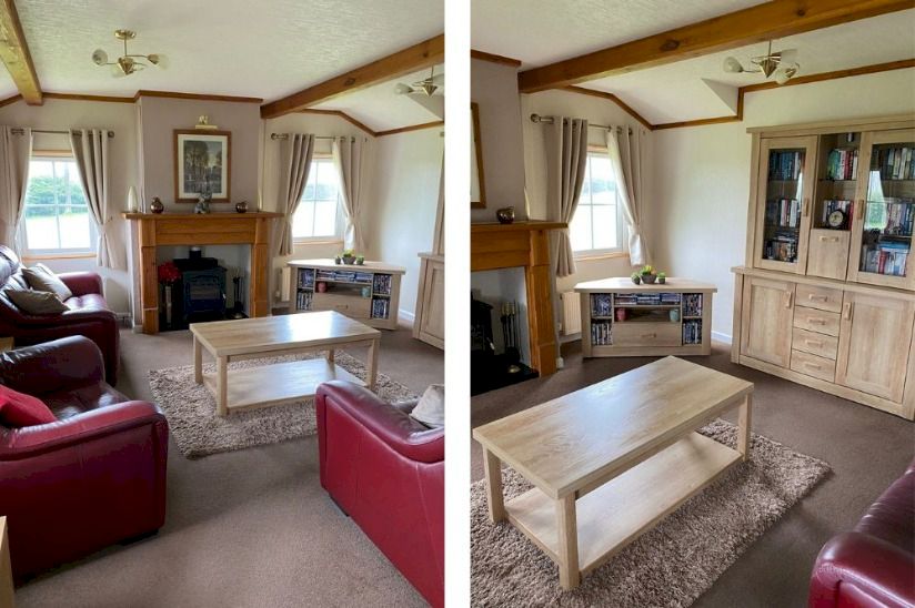 Two Bed Stately Albion Cardigan Cottage (48x20) 2011 Two Bed Stately Albion Cardigan Cottage (48x20) 2011