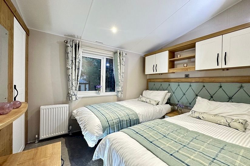 Two Bed Willerby Dorchester (43x15) 2023 Two Bed Willerby Dorchester (43x15) 2023