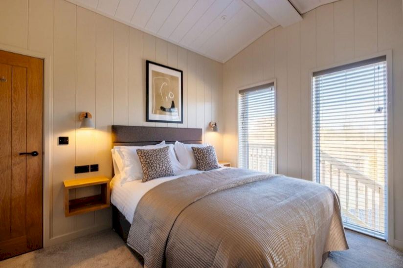 Two Bed Bespoke Retreat (45x22) 2024 Two Bed Bespoke Retreat (45x22) 2024
