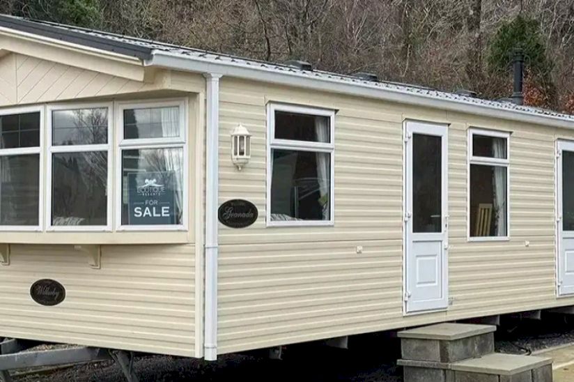 Two Bed Willerby Granada Two Bed Willerby Granada