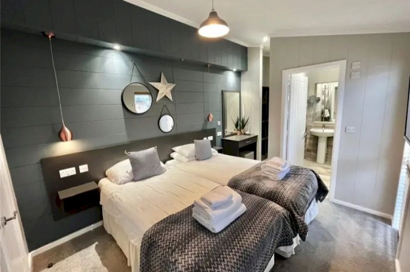 Two Bed Bay Lodge Two Bed Bay Lodge