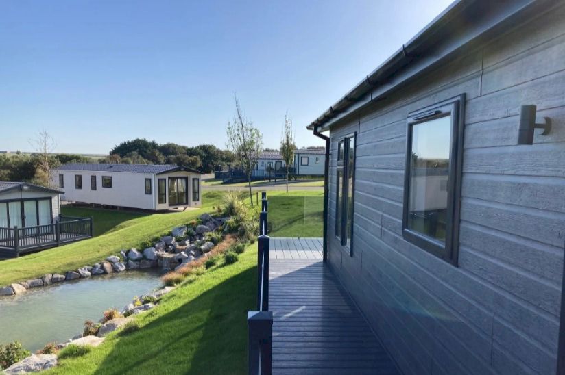 Two Bed Prestige Foresters Lodge (42x20) 2023 Two Bed Prestige Foresters Lodge (42x20) 2023