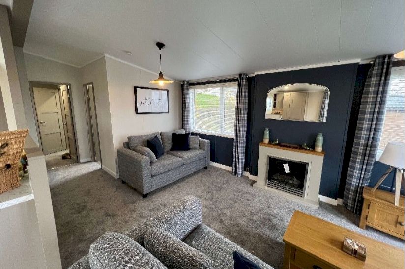 New Two Bed Victory Park View Lodge (37x20) New Two Bed Victory Park View Lodge (37x20)