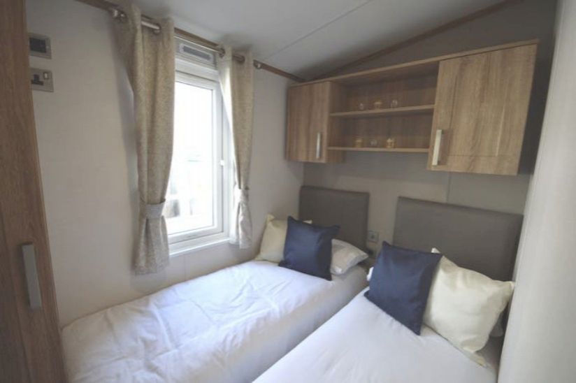 Three Bed Sunseeker Supreeme (42x13) 2023 Three Bed Sunseeker Supreeme (42x13) 2023