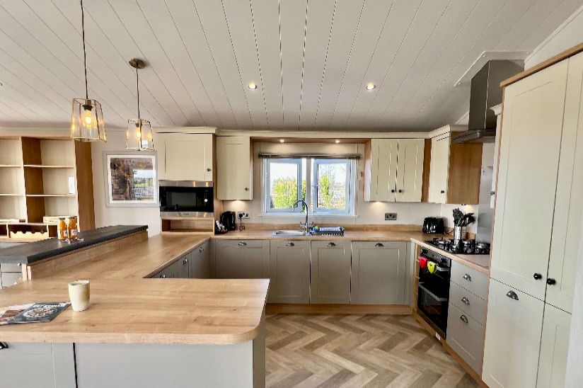 Two Bed Willerby Portland Lodge (40x20) 2022 Two Bed Willerby Portland Lodge (40x20) 2022