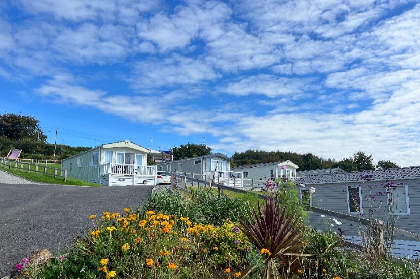 Two Bed Willerby Salisbury (35x12) 2009 Two Bed Willerby Salisbury (35x12) 2009