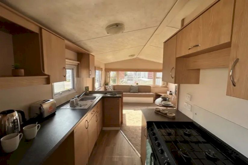 Two bed Delta Resort (28x12) 2014 Two bed Delta Resort (28x12) 2014