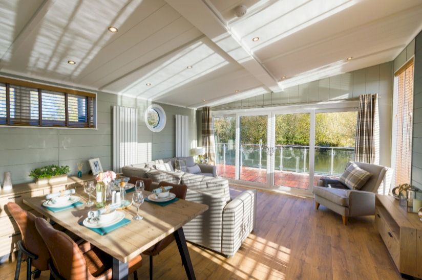 Two Bedroom Floating Homes Two Bedroom Floating Homes