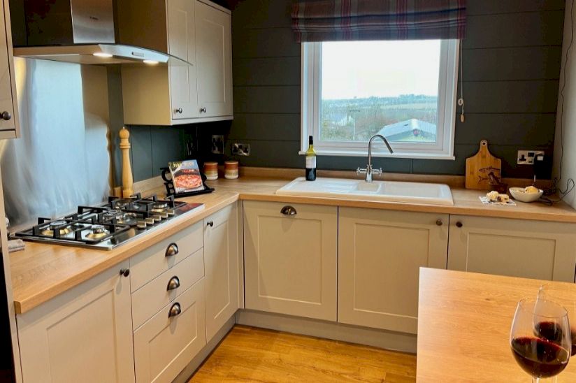 Two Bed Prestige Foresters Lodge (42x20) 2023 Two Bed Prestige Foresters Lodge (42x20) 2023