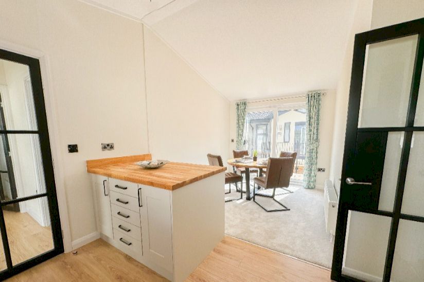 Two Bed Stately Albion Woburn (45x20) Two Bed Stately Albion Woburn (45x20)