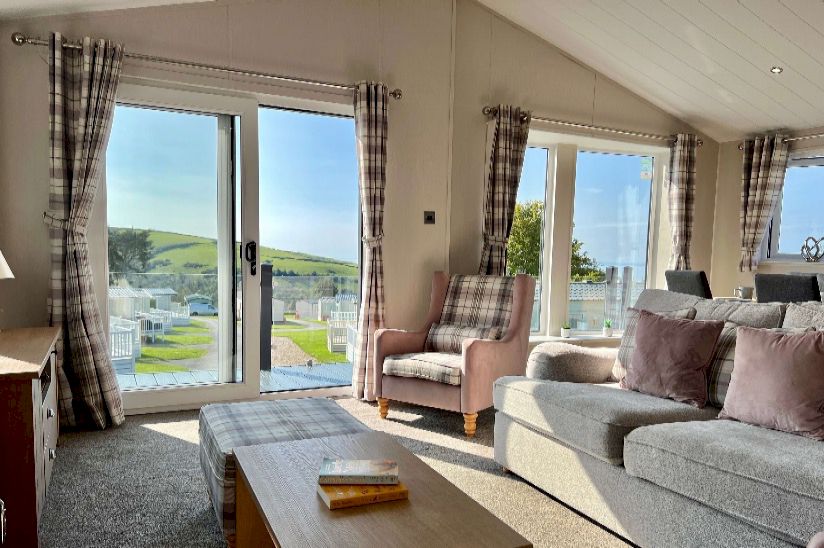 Two Bed Willerby Portland Lodge (40x20) 2022 Two Bed Willerby Portland Lodge (40x20) 2022