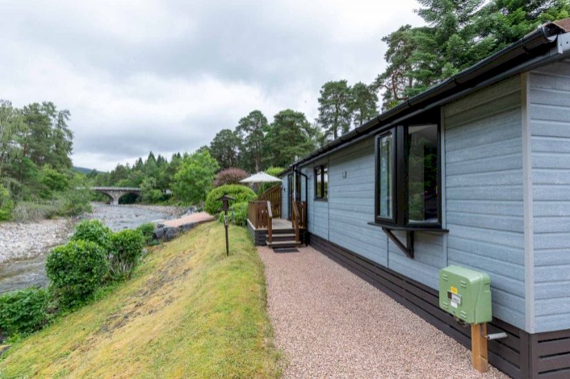 One Bed Otter Lodge One Bed Otter Lodge