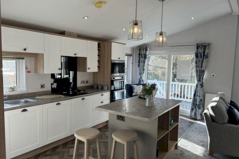 Two Bed Willerby Cranbrook (40x20) 2023 Two Bed Willerby Cranbrook (40x20) 2023