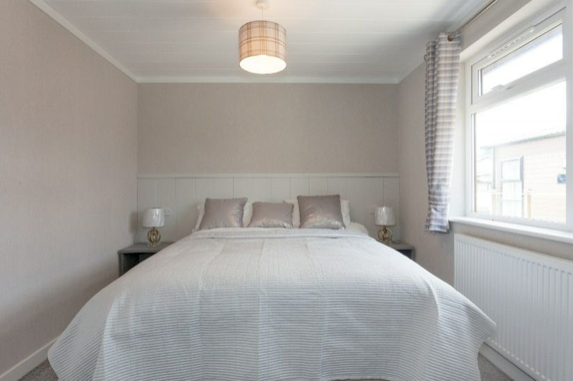 Two Bed Bespoke Omar Lodge (40x20) 2022 Two Bed Bespoke Omar Lodge (40x20) 2022
