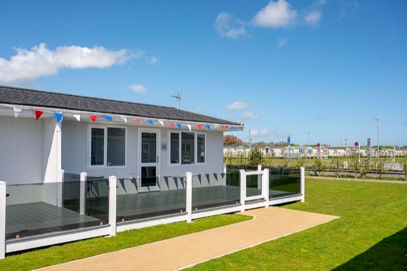 Two Bed Holiday Home Plots Two Bed Holiday Home Plots