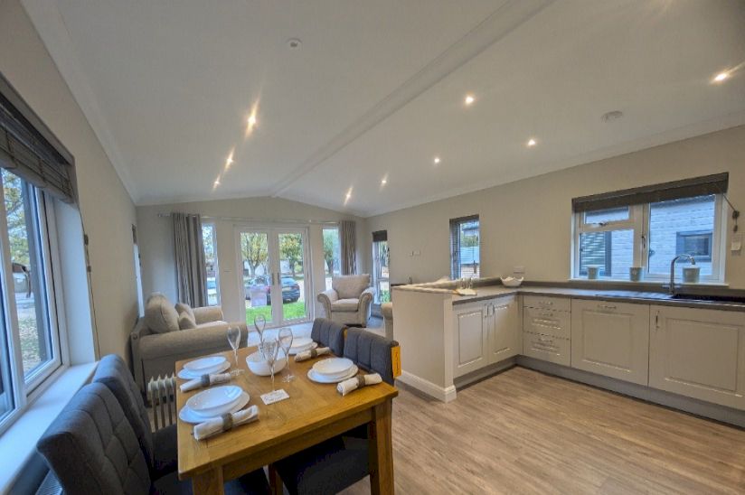 Two Bed Manor Homes Grafton (45x15) Two Bed Manor Homes Grafton (45x15)