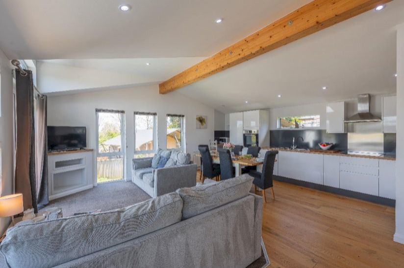 Three Bed Moornook Lodge (40x20) Three Bed Moornook Lodge (40x20)