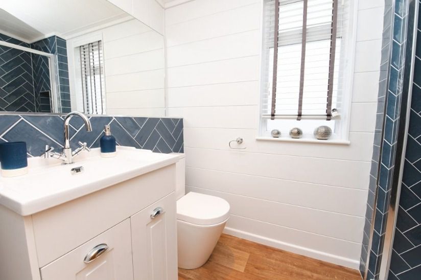 Two Bed Prestige Hampton (45x22) Two Bed Prestige Hampton (45x22)