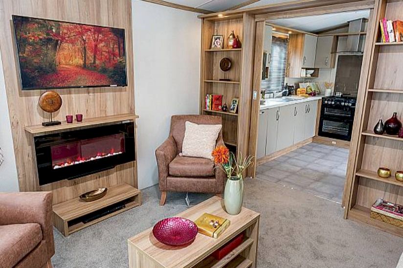 Two Bed Pemberton Regent (36x12) Two Bed Pemberton Regent (36x12)