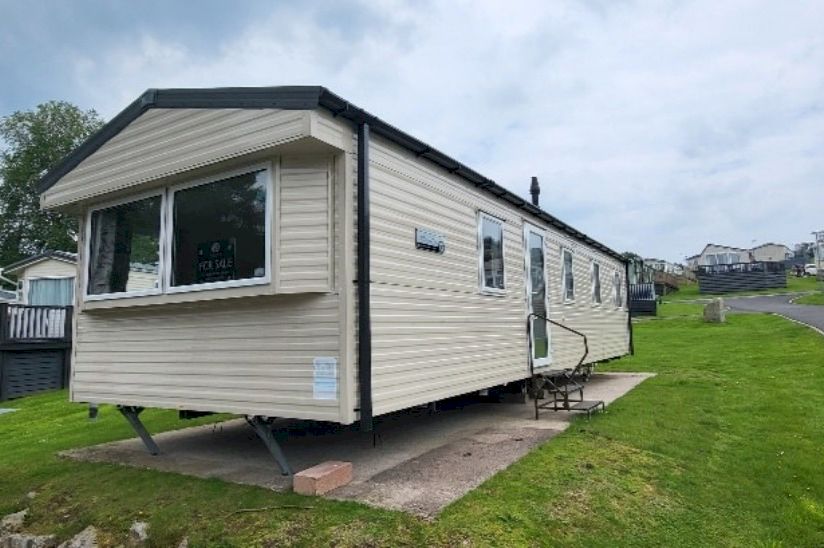 Two Bed Willerby Seasons (35x12) 2017 Two Bed Willerby Seasons (35x12) 2017