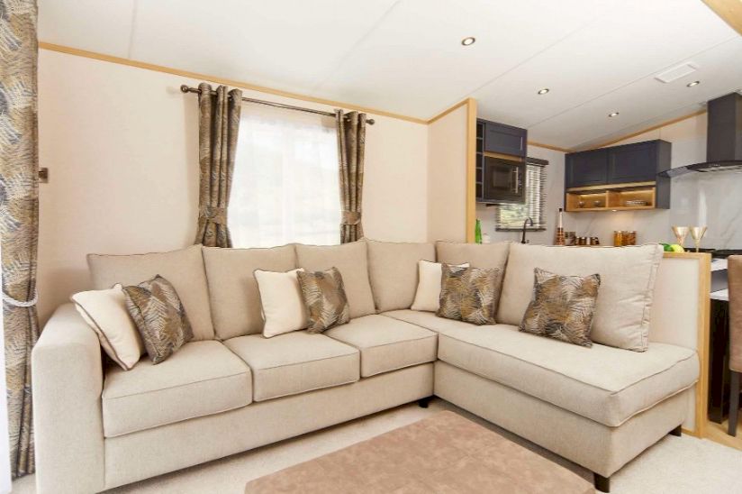 Two Bed Carnaby Chantry Lodge (41x13) 2025 Two Bed Carnaby Chantry Lodge (41x13) 2025