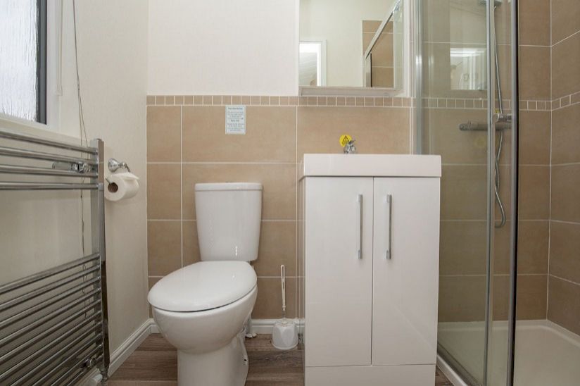 Four Bed Hales Holiday Lodge Four Bed Hales Holiday Lodge