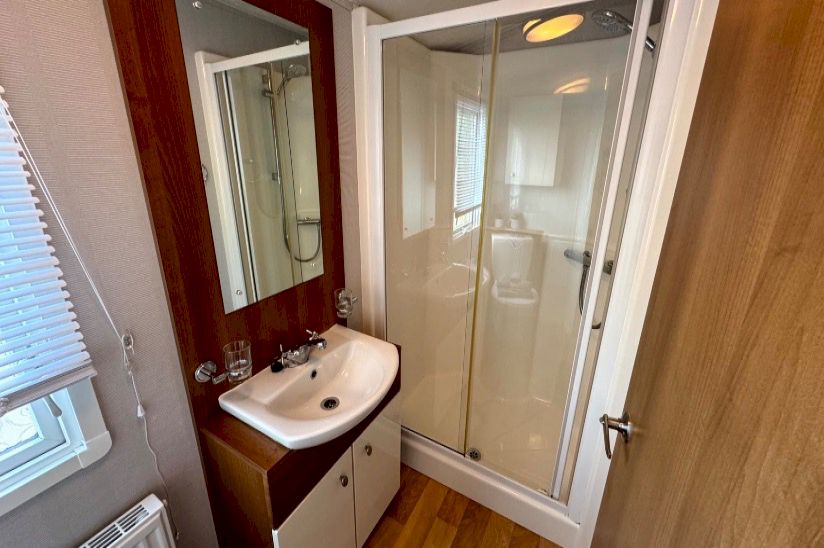 Two Bed Willerby Salisbury (35x12) 2009 Two Bed Willerby Salisbury (35x12) 2009