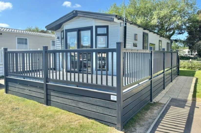 Three Bed Willerby Brookwood Three Bed Willerby Brookwood