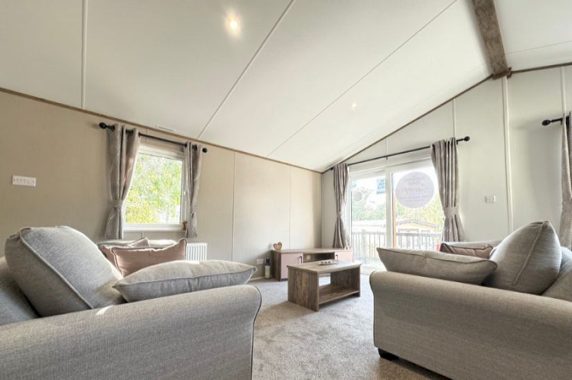 Two Bed Willerby Horsham Lodge (40x20) 2024 Two Bed Willerby Horsham Lodge (40x20) 2024