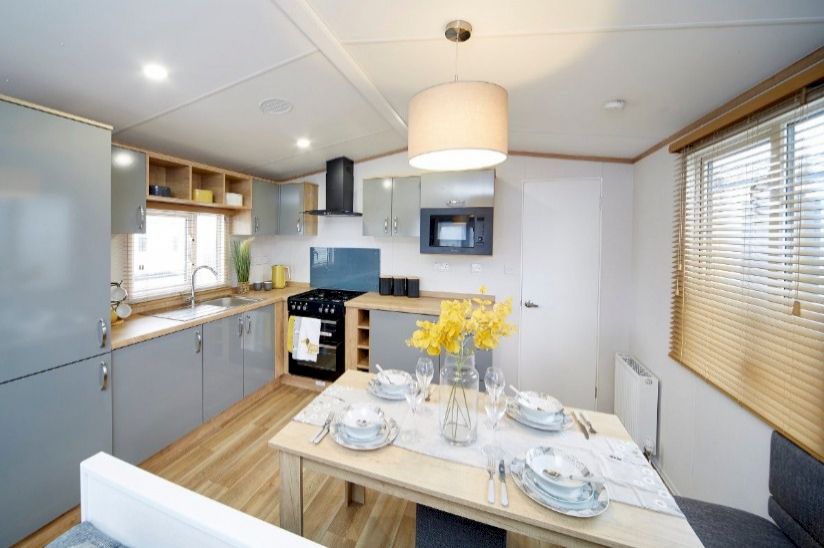 Two Bed Sunseeker Solis (12x38) 2022 Two Bed Sunseeker Solis (12x38) 2022