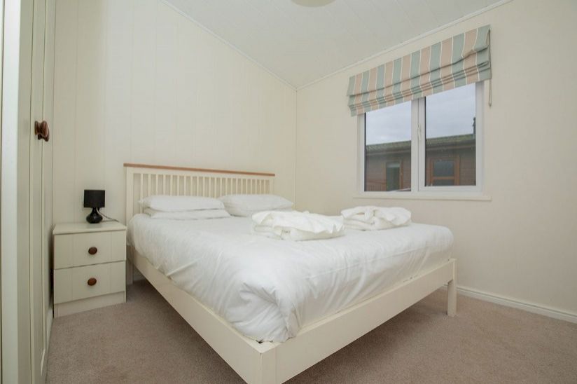 Four Bed Hales Holiday Lodge Four Bed Hales Holiday Lodge