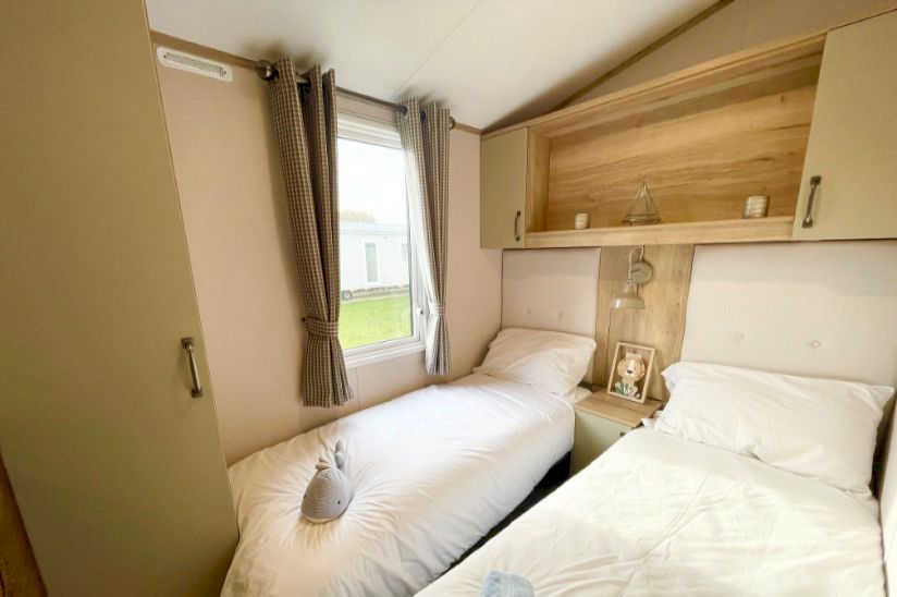 Three Bed Atlas Debonair (40x13) 2023 Three Bed Atlas Debonair (40x13) 2023