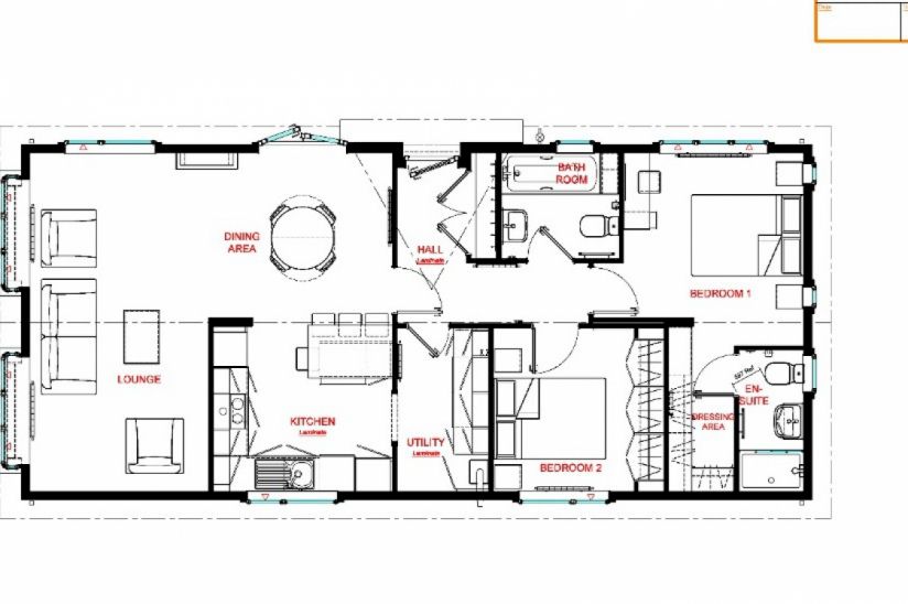 Two Bed Bespoke Omar Image (40x20) Two Bed Bespoke Omar Image (40x20)
