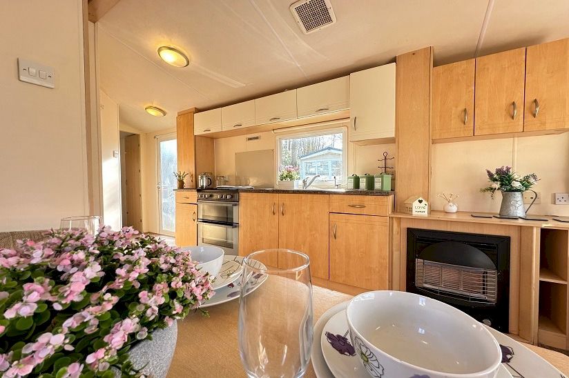 Two Bed Willerby Magnum (28x10) 2010 Two Bed Willerby Magnum (28x10) 2010